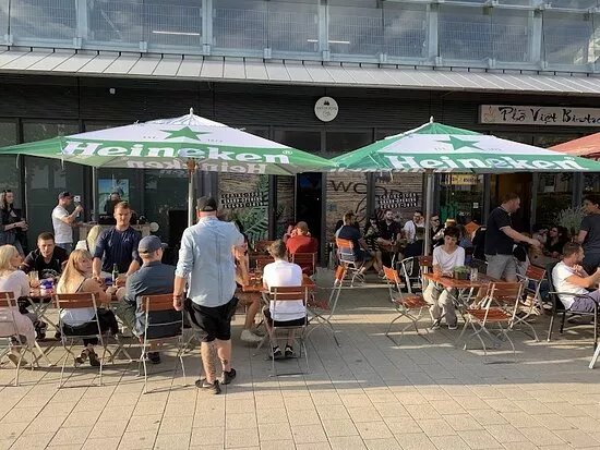 Woods Bar Chemnitz