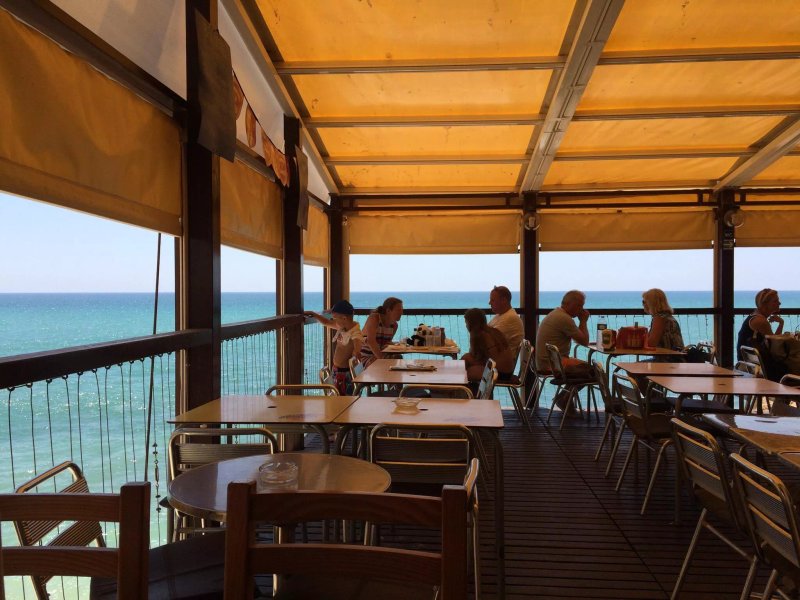 Restaurante O Stop
