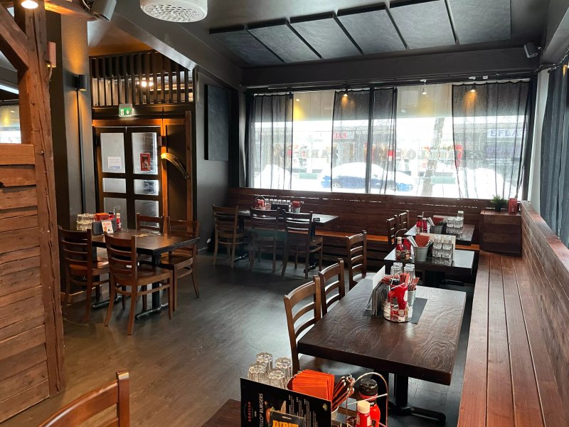Zarillo Western & Tex Mex (Puutarhakatu 8)