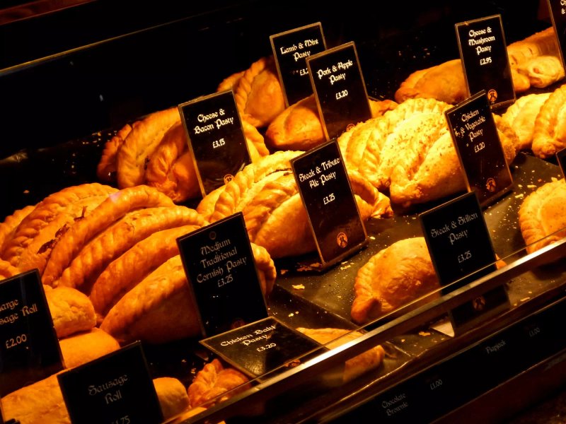 West Cornwall Pasty Company