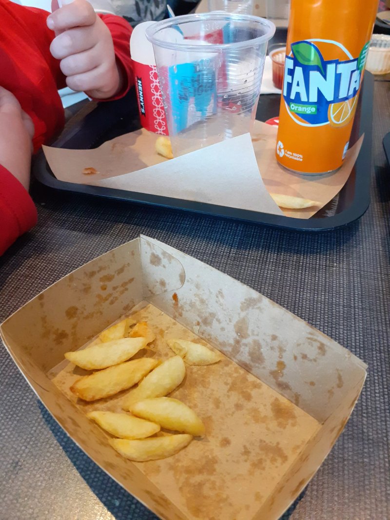 Frituur 't Vredegerecht