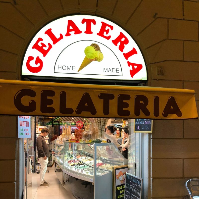 L'Angolo del Gelato