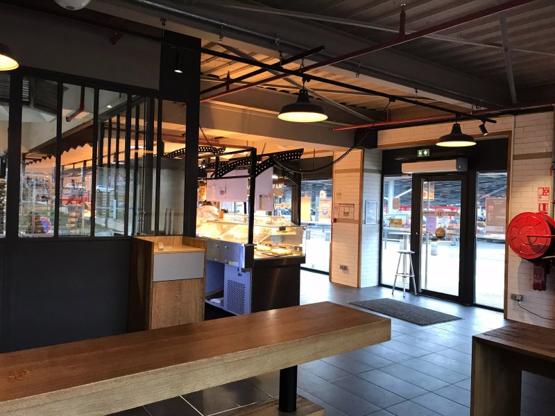 Boulangerie Marie Blachere