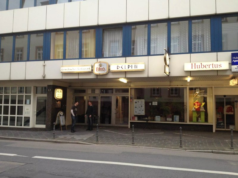 Restaurant Delphi
