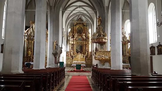 Stadtpfarrkirche Maria Himmelfahrt