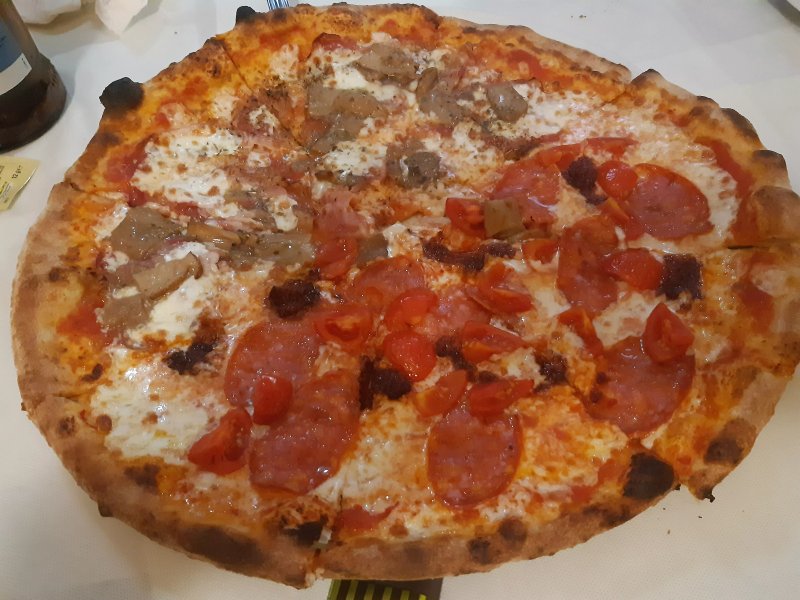 Ristorante Pizzeria Nonna Nice