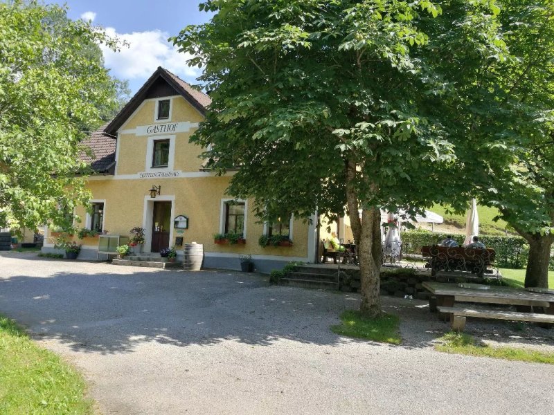 Trefflingtalerhaus Familie Heinz