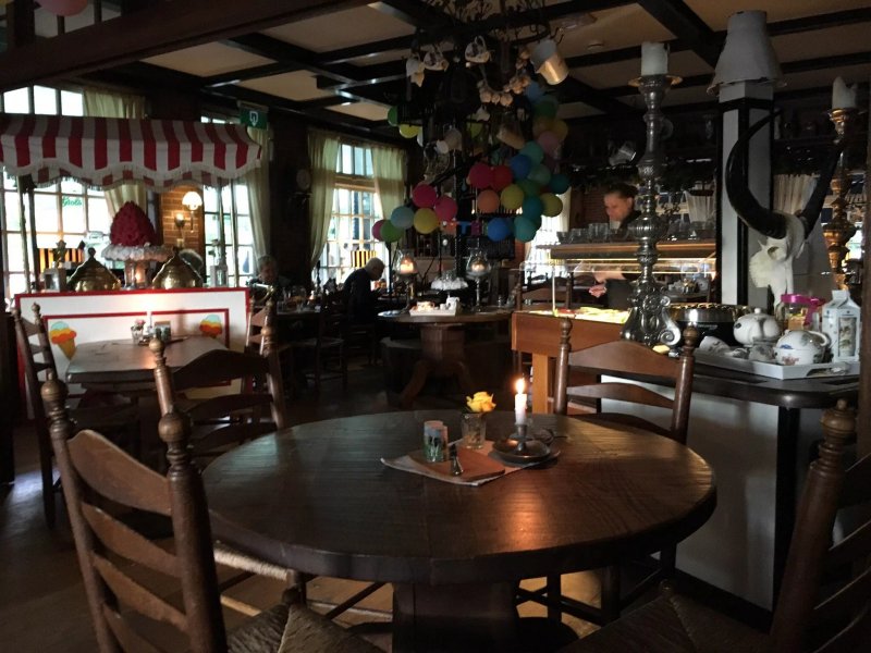 restaurant de Nachtegaal