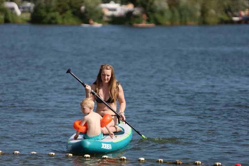Camping Groene Eiland