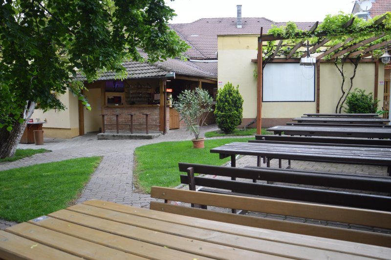 Restaurant Novy Svet