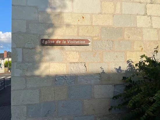 Eglise Notre-dame De La Visitation