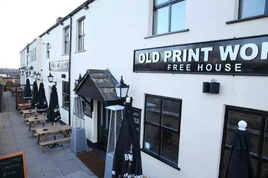 Old Printworks