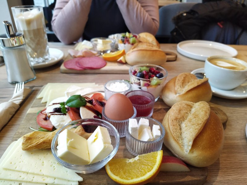 Schwingegold Cafe Stade