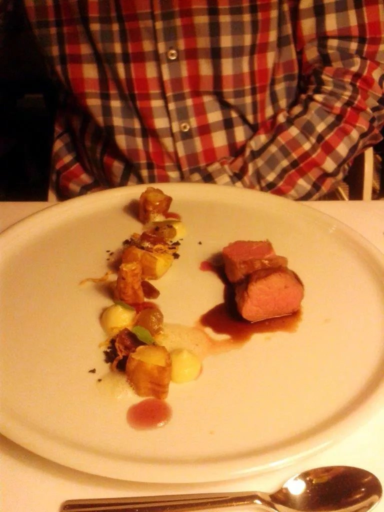 Restaurant Madhus