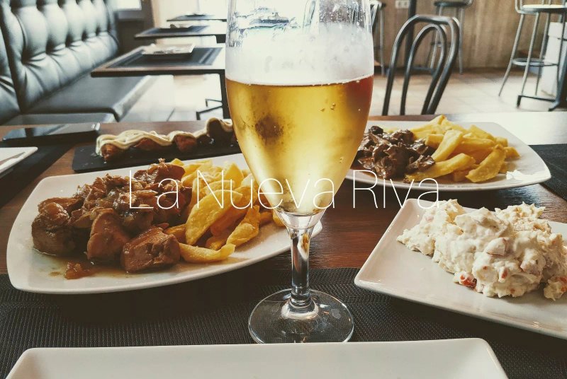 Bar & Restaurante La Nueva Riva