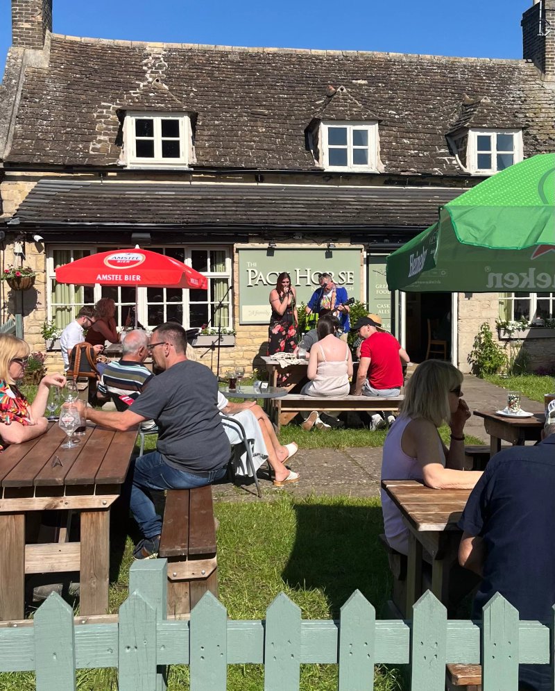 The Packhorse