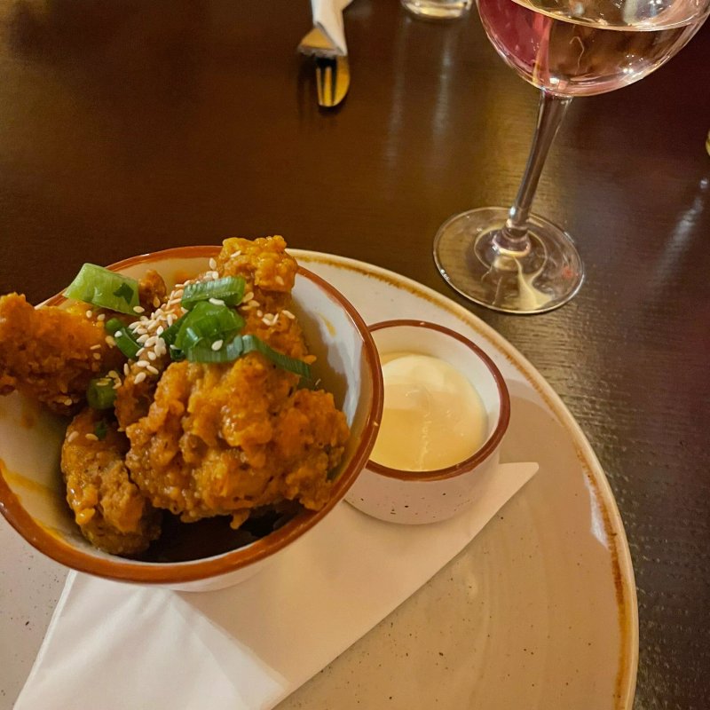 Porky's Restaurant at The Squealing Pig