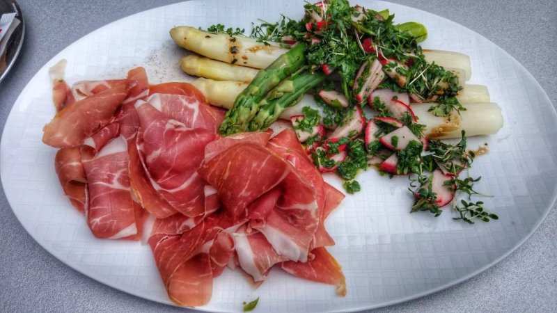 GUSTO, Restaurant  & Cafe