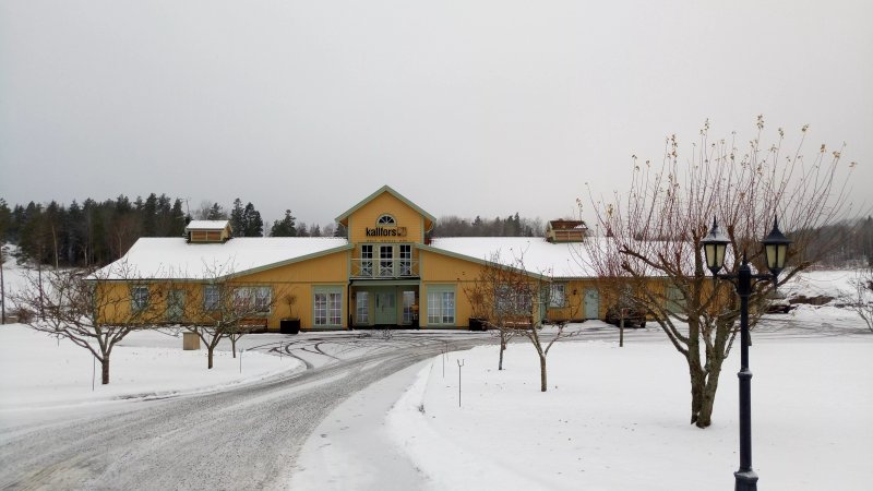 Kallfors Golf & Hotell