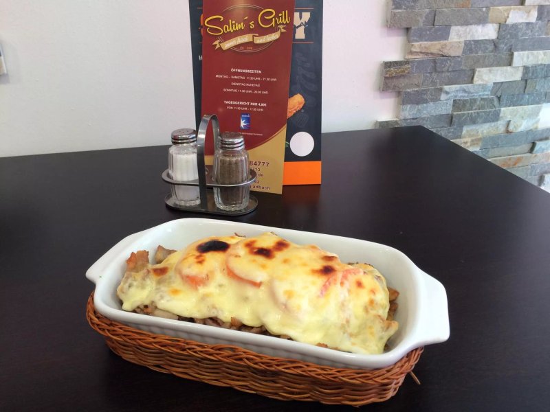 Salim's Grill