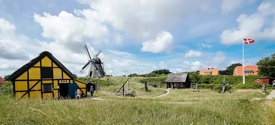 Skagen By Og Egnsmuseum