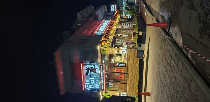 The Big Bad Wolf Souvlaki & Burger Bar Strovolos