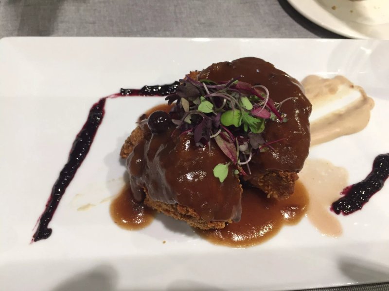 Restaurante La Tramoya