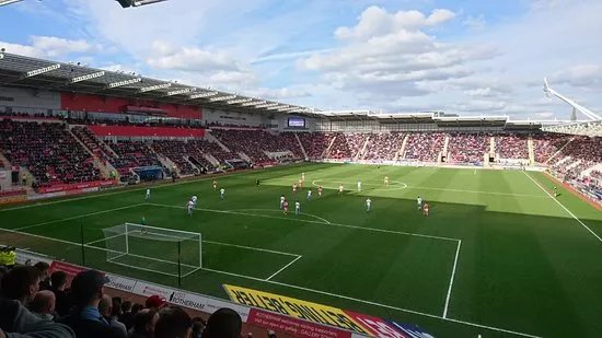 Aesseal New York Stadium