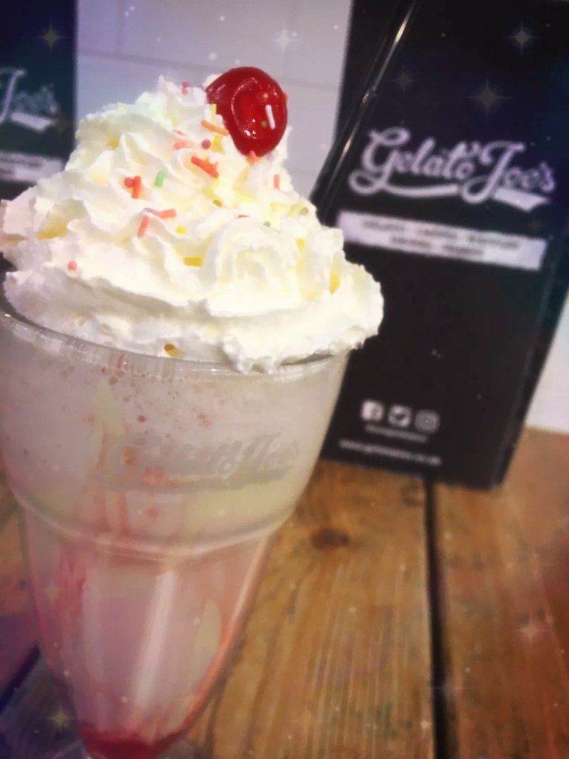 Gelato Joe's Newbury