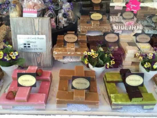 The Cornish Candy Shoppe