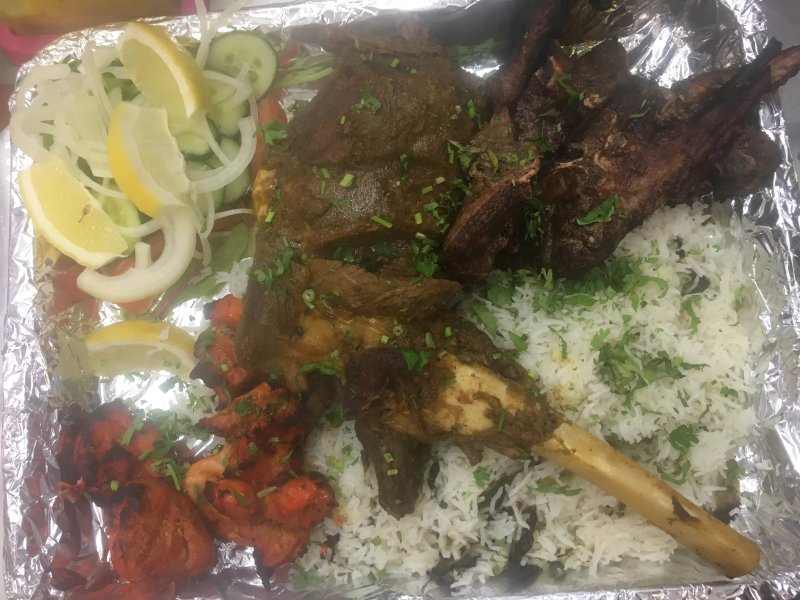 Maharaja Taste of India