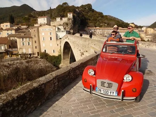 2CV O'Live