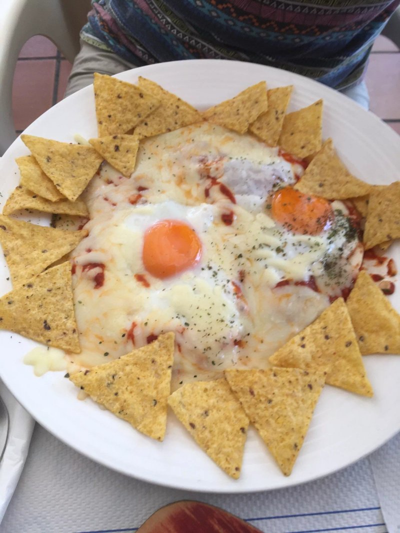 Bekas Snack Bar Cafe