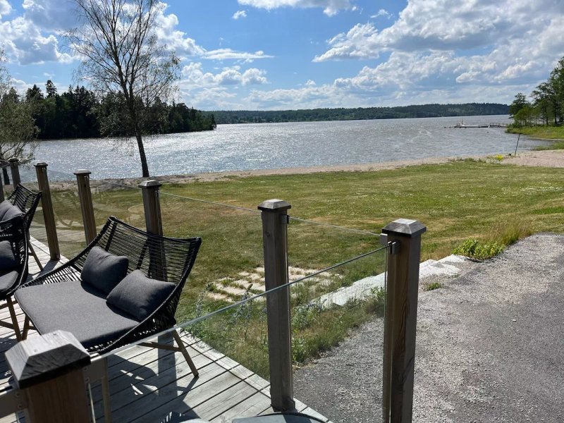 Kaggeholm Strandcafe Och Bar