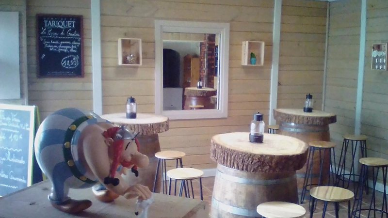 Chez le Gaulois