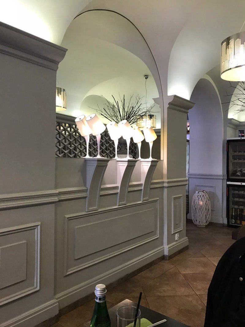 Vanilla cafe