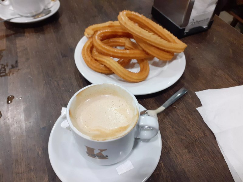 Cafeteria Churreria Jara