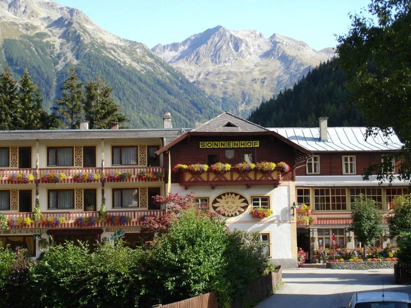 Hotel Sonnenhof