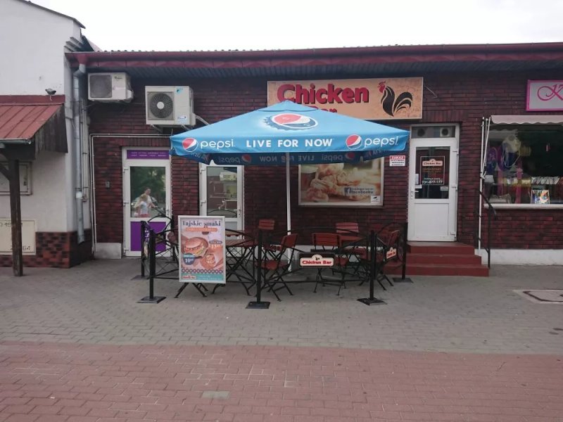 Chicken Bar