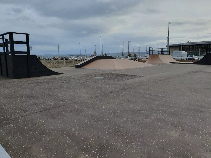 Helensburgh Skatepark