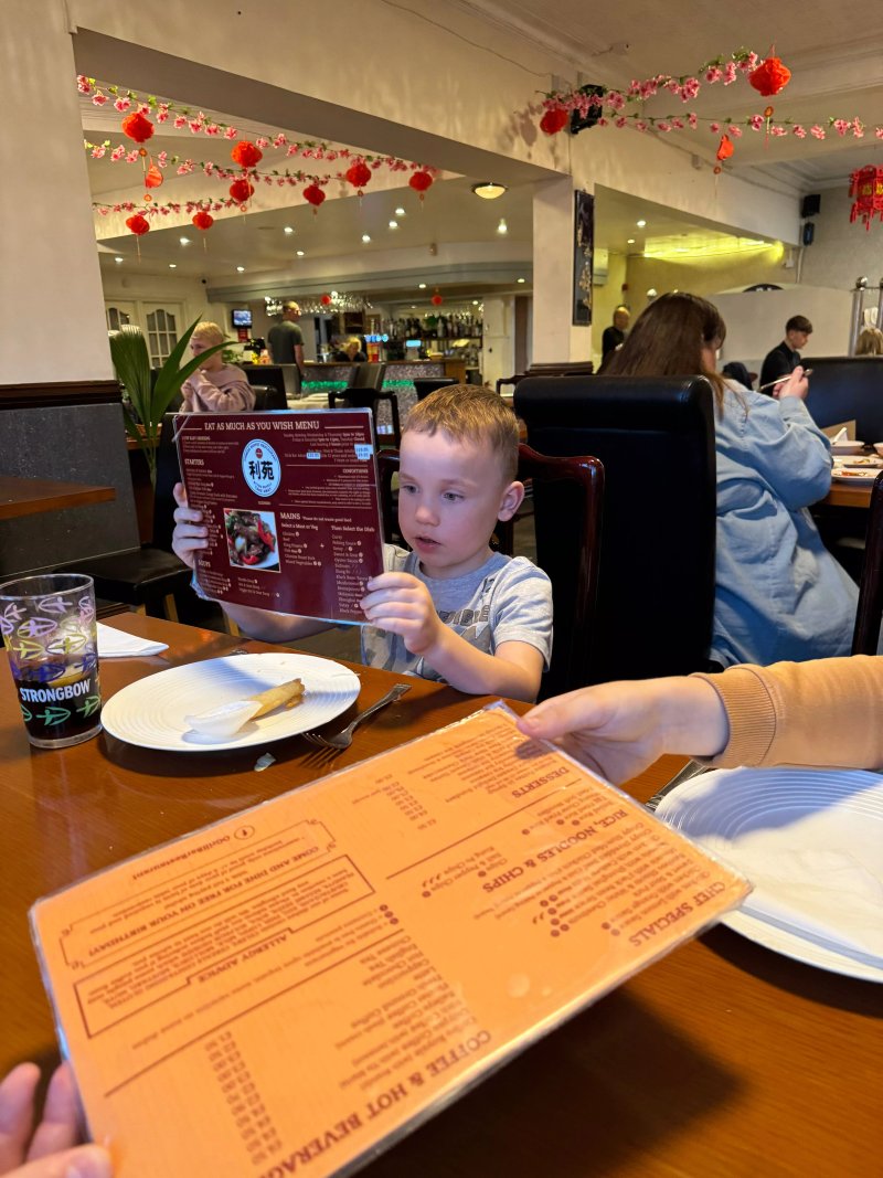 O'Grill Chinese Bar & Restaurant