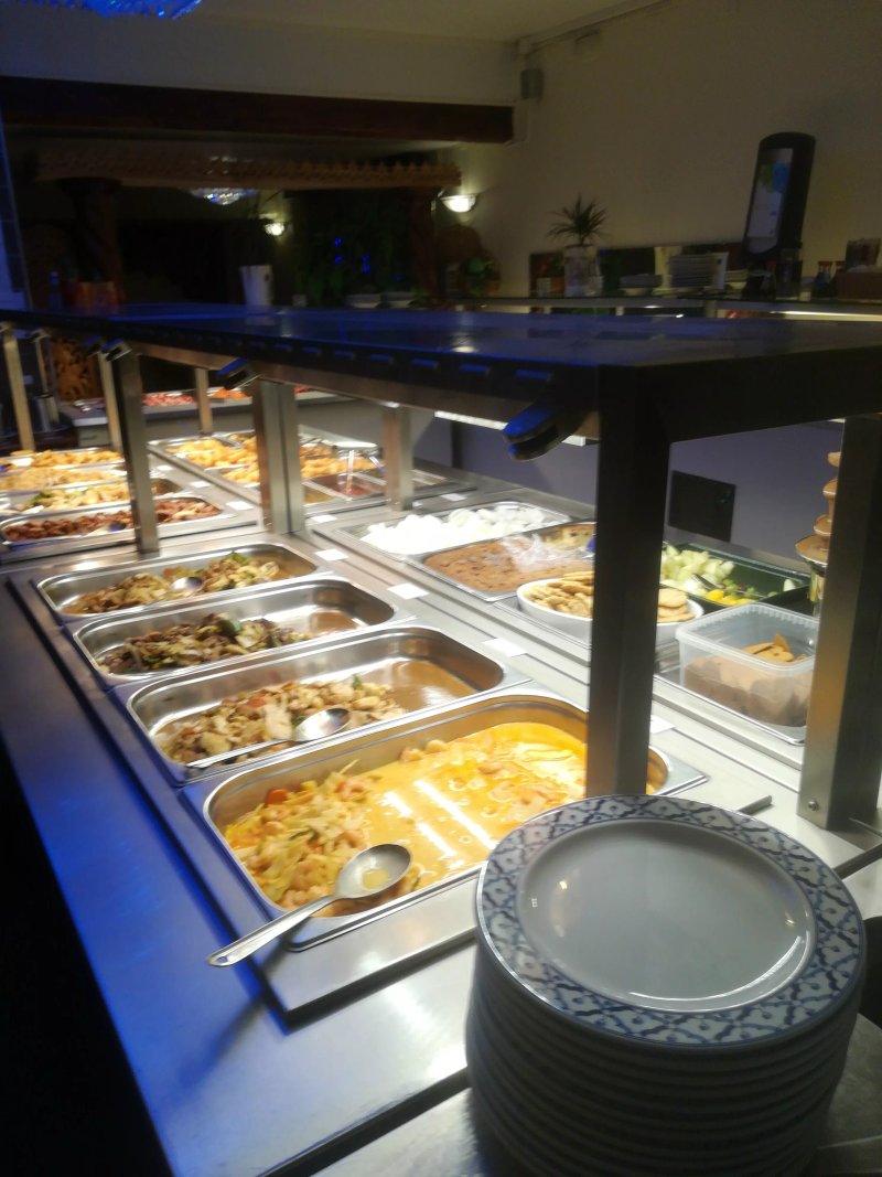 Singha thai i Stenungsund