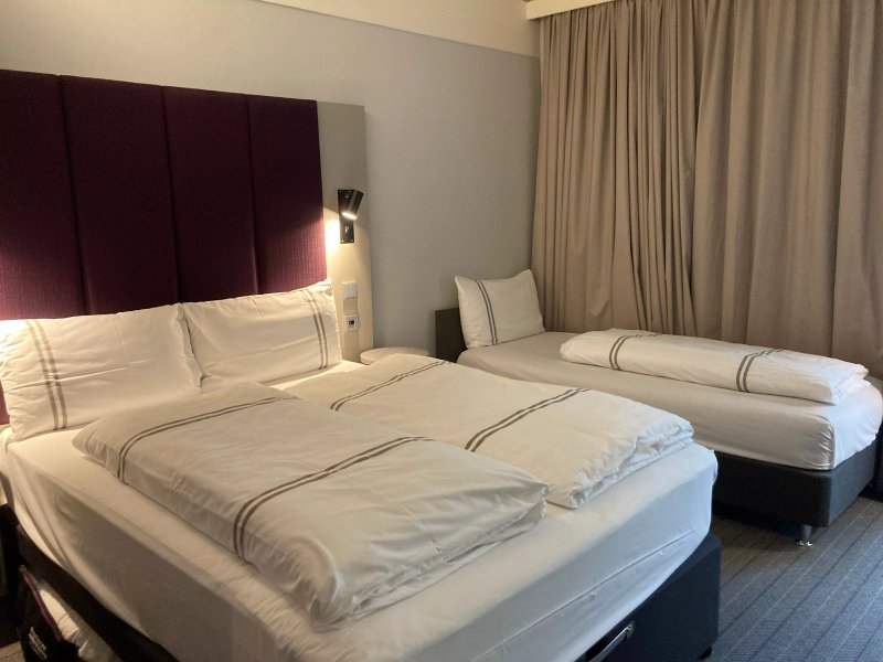 Premier Inn Heilbronn City Centre