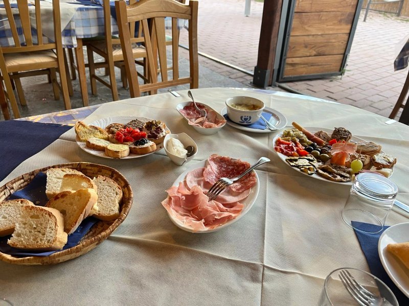 Agriturismo Da Stefania