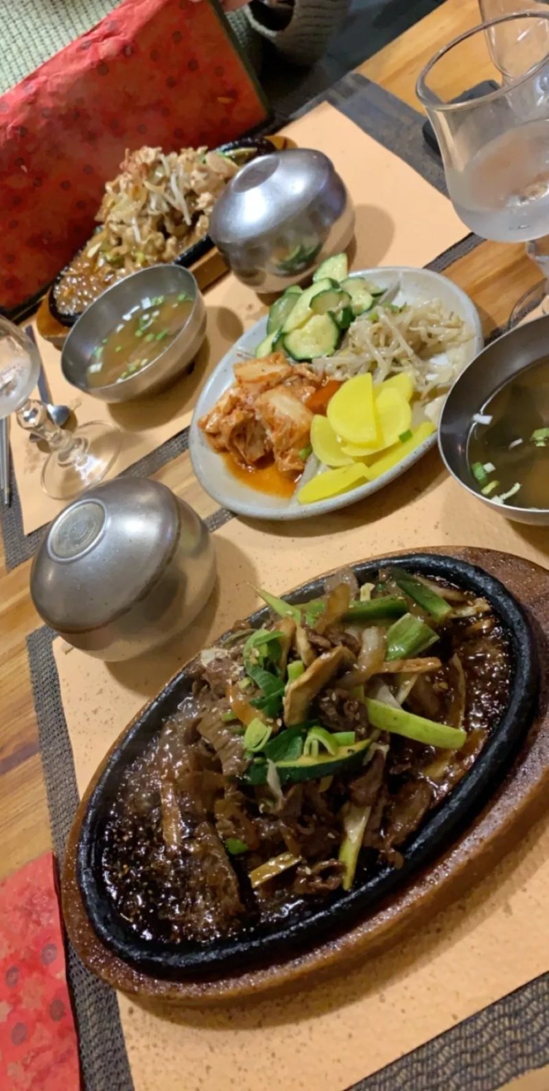 Douri Restaurant Coreen