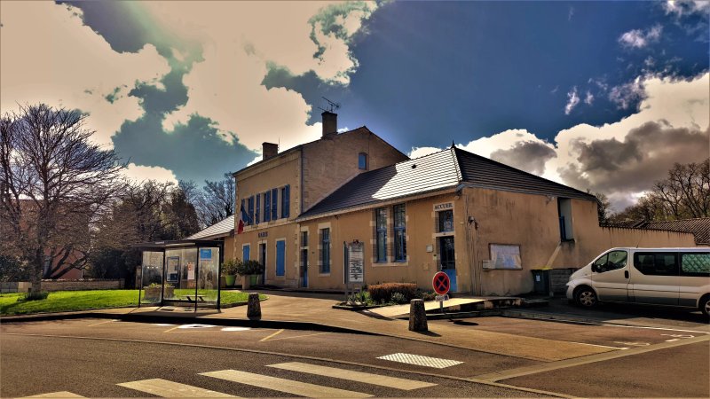 Eglise Notre-Dame de Vallans