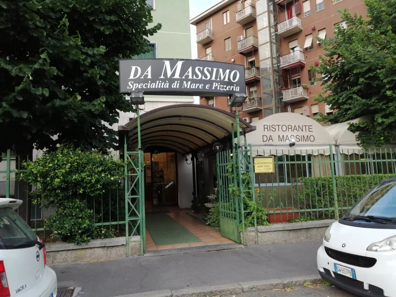 Ristorante Pizzeria da Massimo