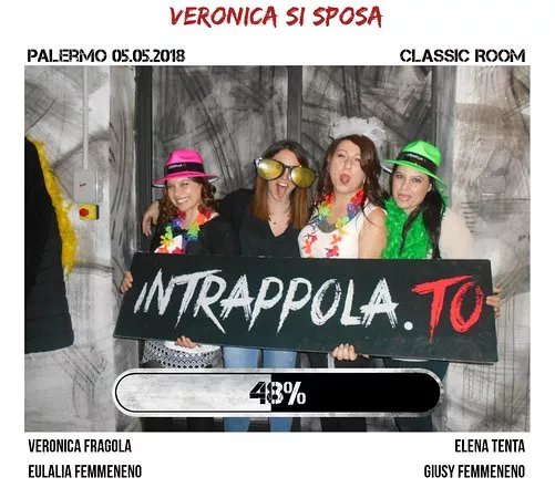 Escape Room Intrappola.TO