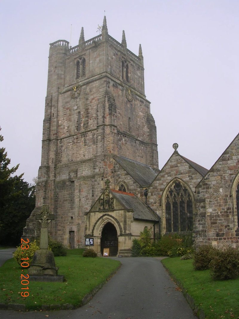 Church of St. Oswald, King and Martyr