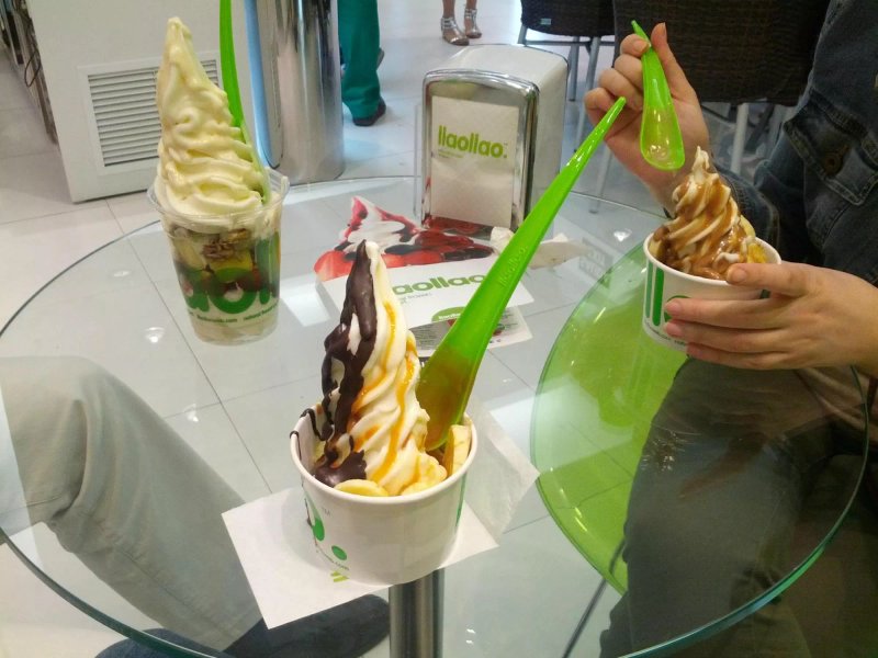 llaollao